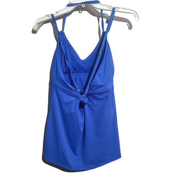 Athleta Scoop Tankini Top - Picture 3 of 6